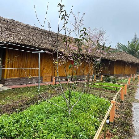 Hoang Su Phi Bungalow Exteriér fotografie