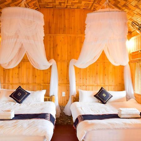 Hoang Su Phi Bungalow Exteriér fotografie