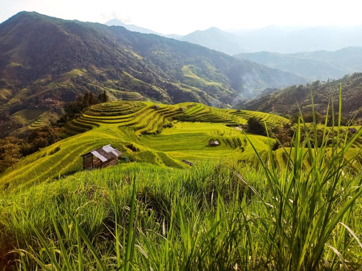Hoang Su Phi Bungalow Exteriér fotografie
