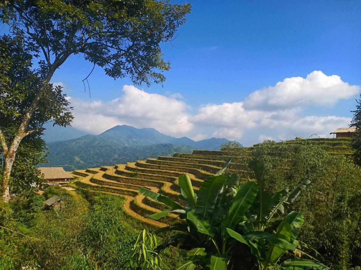 Hoang Su Phi Bungalow Exteriér fotografie