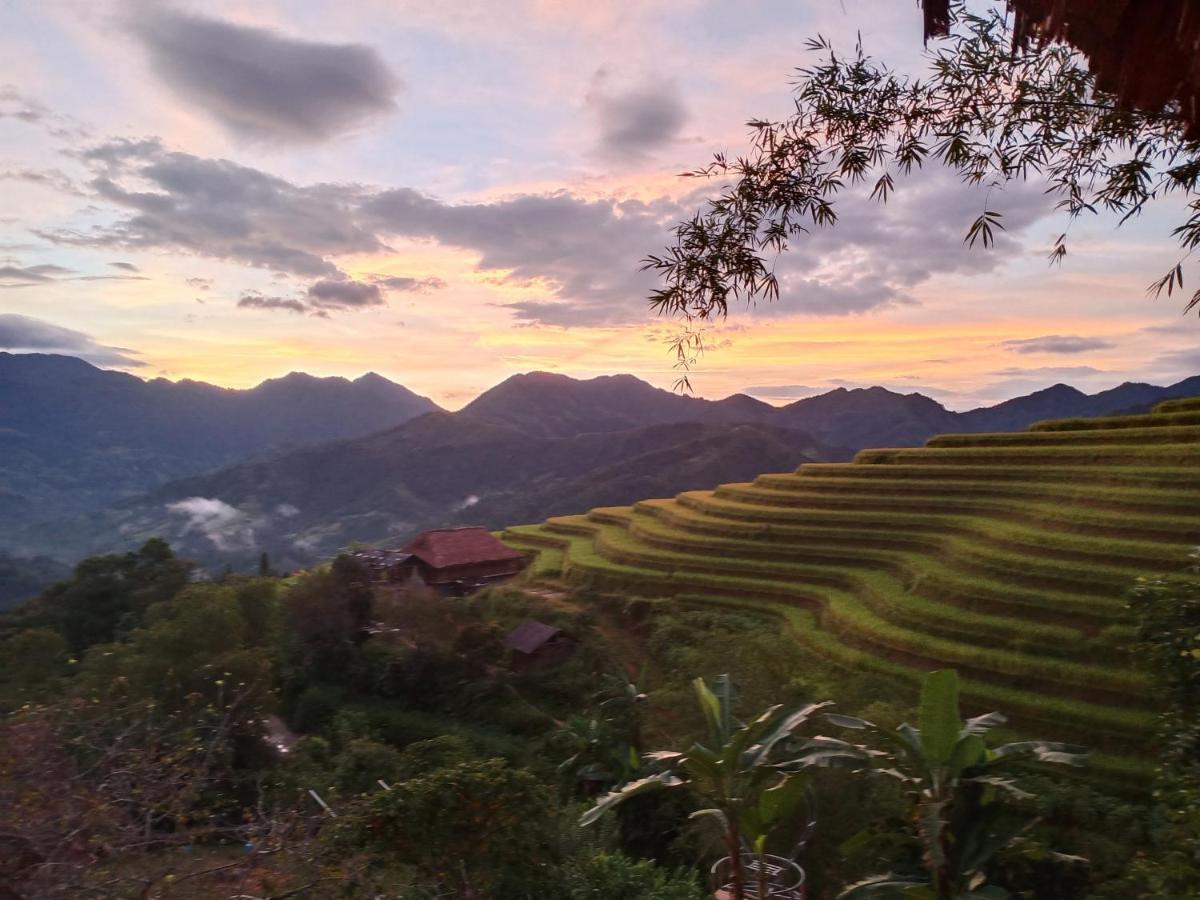 Hoang Su Phi Bungalow Exteriér fotografie