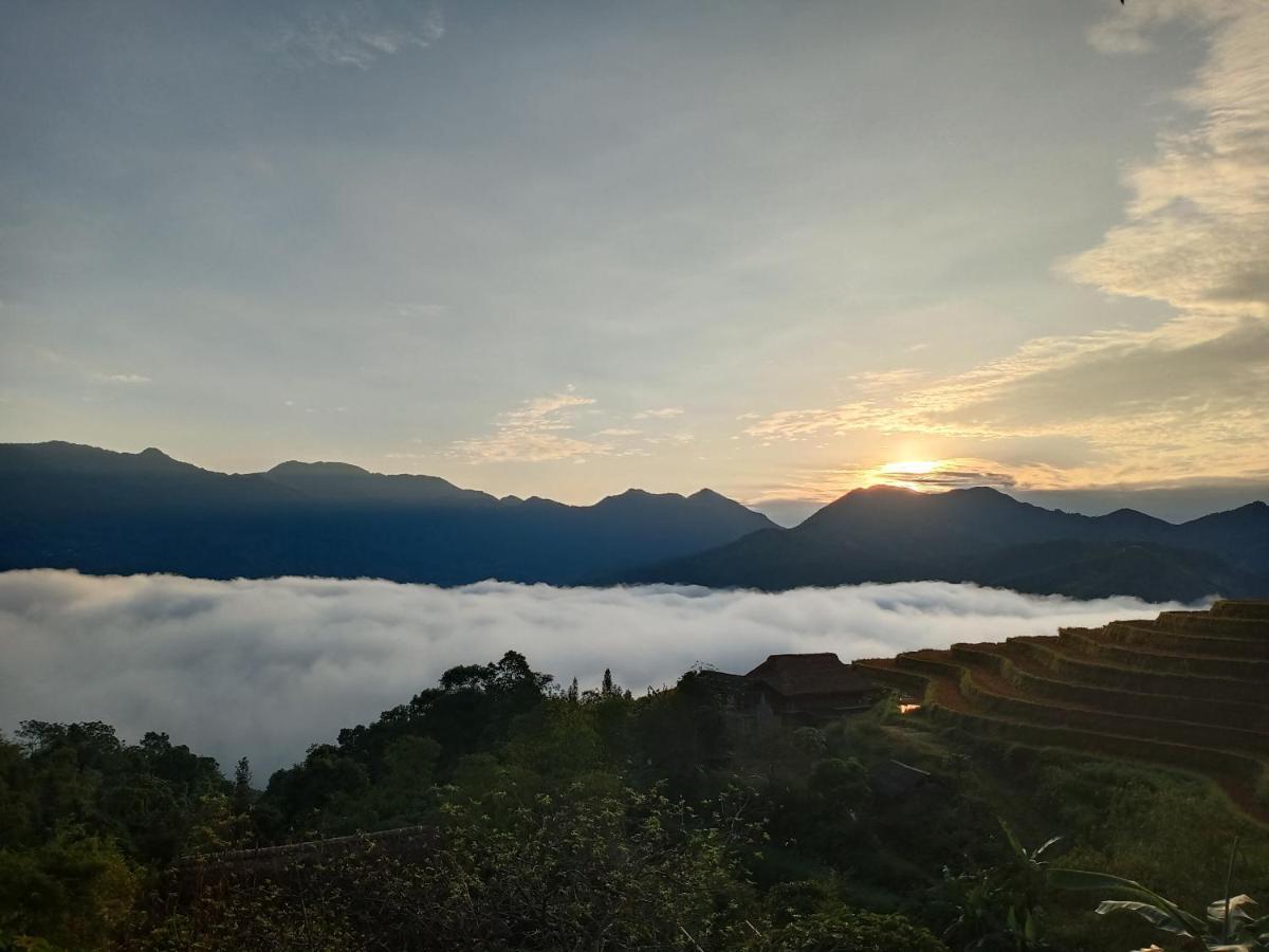 Hoang Su Phi Bungalow Exteriér fotografie