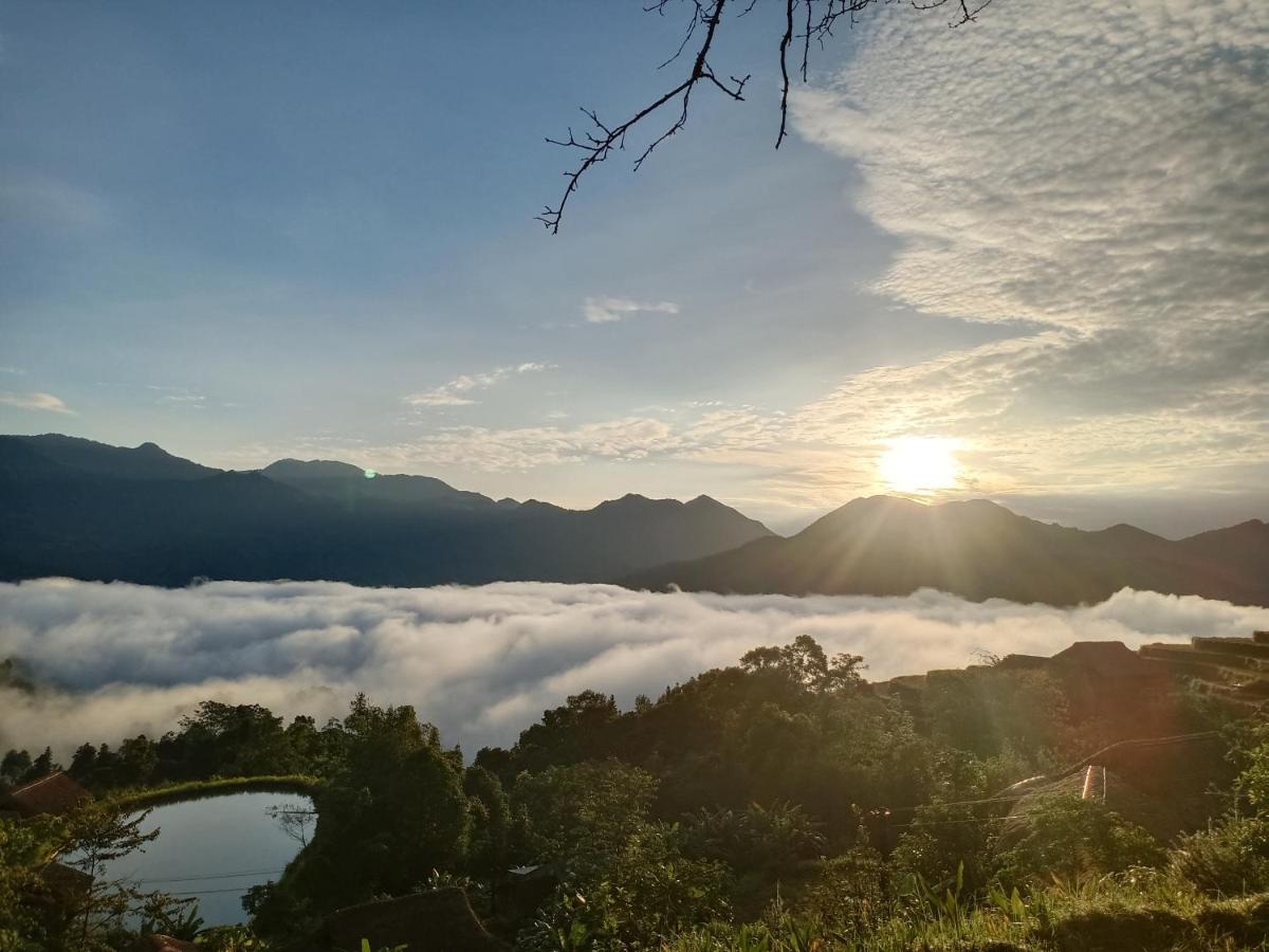 Hoang Su Phi Bungalow Exteriér fotografie