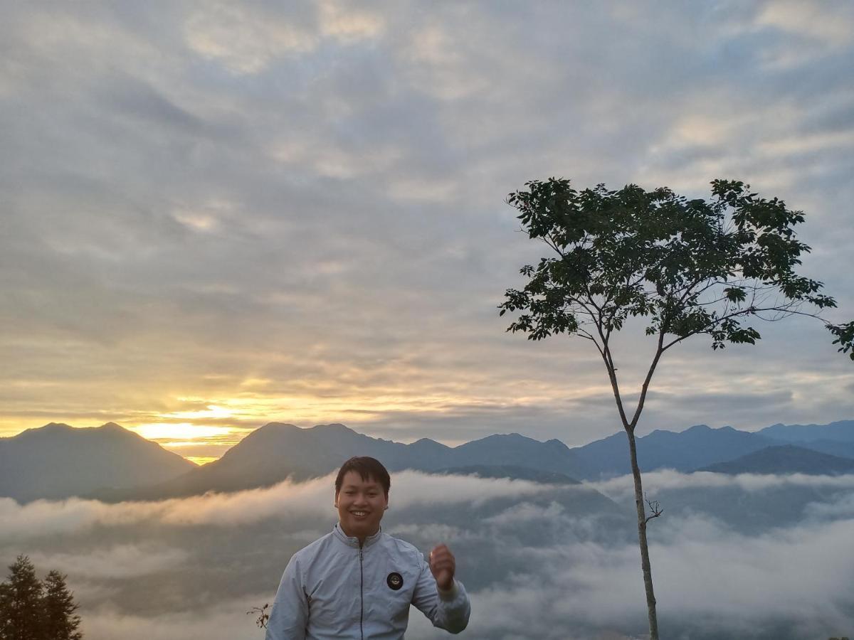Hoang Su Phi Bungalow Exteriér fotografie