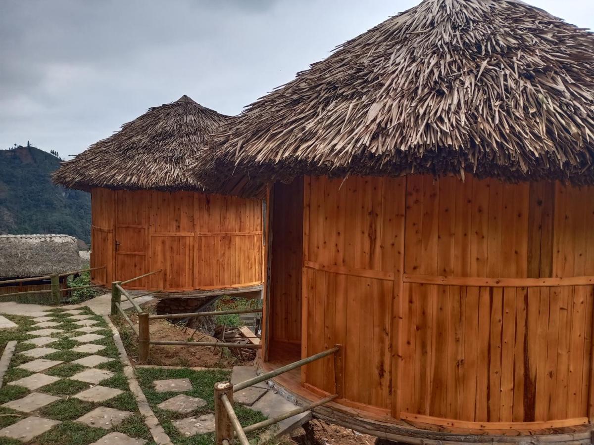 Hoang Su Phi Bungalow Exteriér fotografie