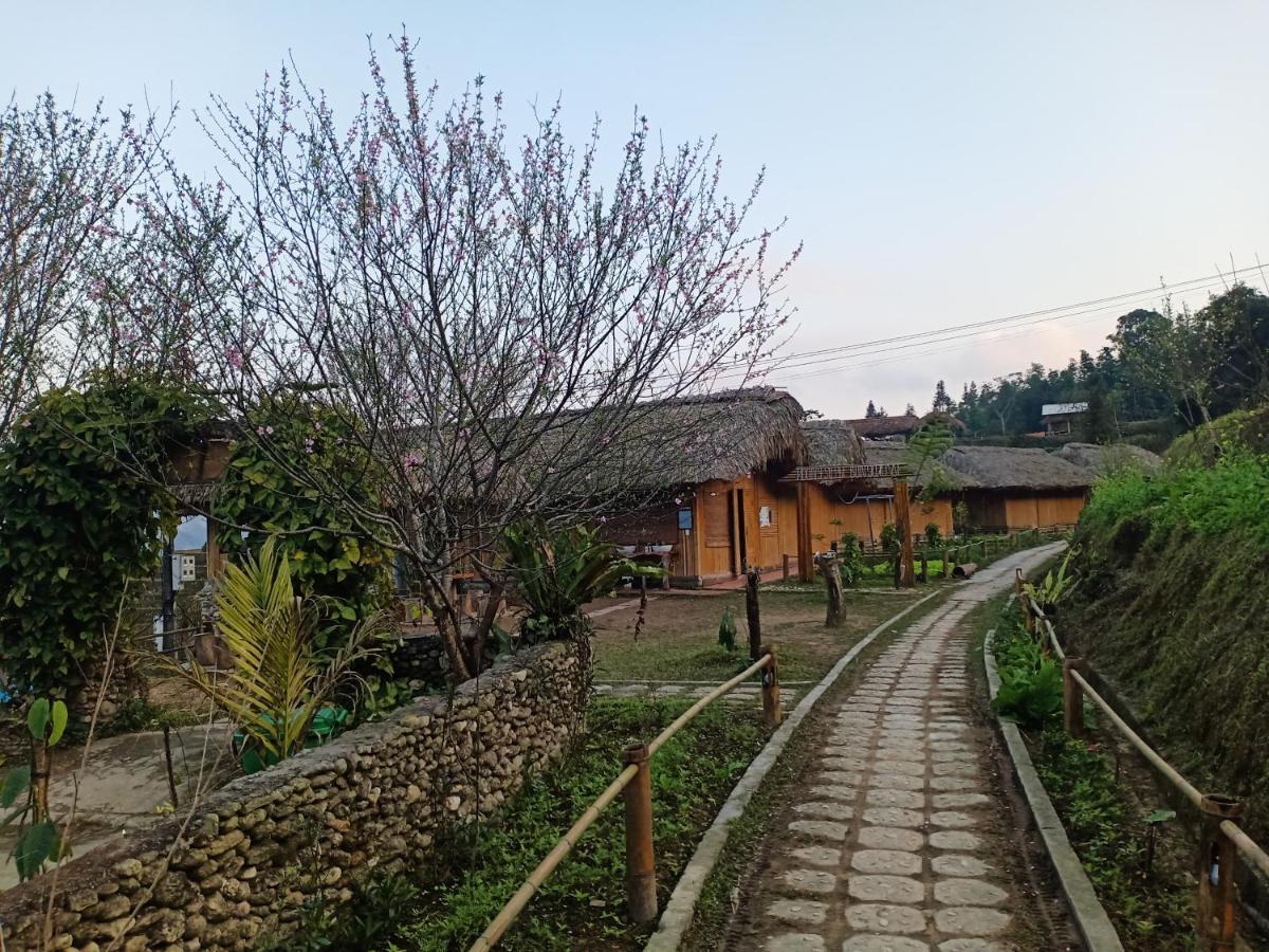 Hoang Su Phi Bungalow Exteriér fotografie
