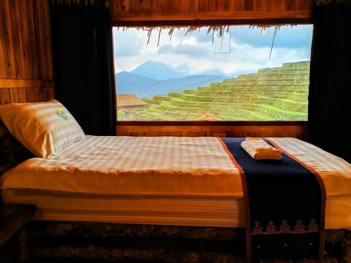 Hoang Su Phi Bungalow Exteriér fotografie