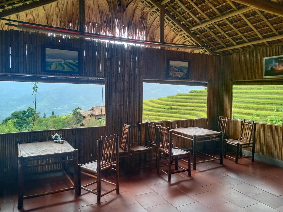 Hoang Su Phi Bungalow Exteriér fotografie
