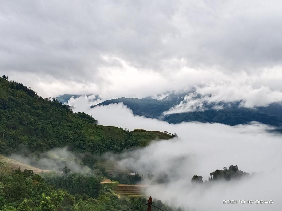 Hoang Su Phi Bungalow Exteriér fotografie