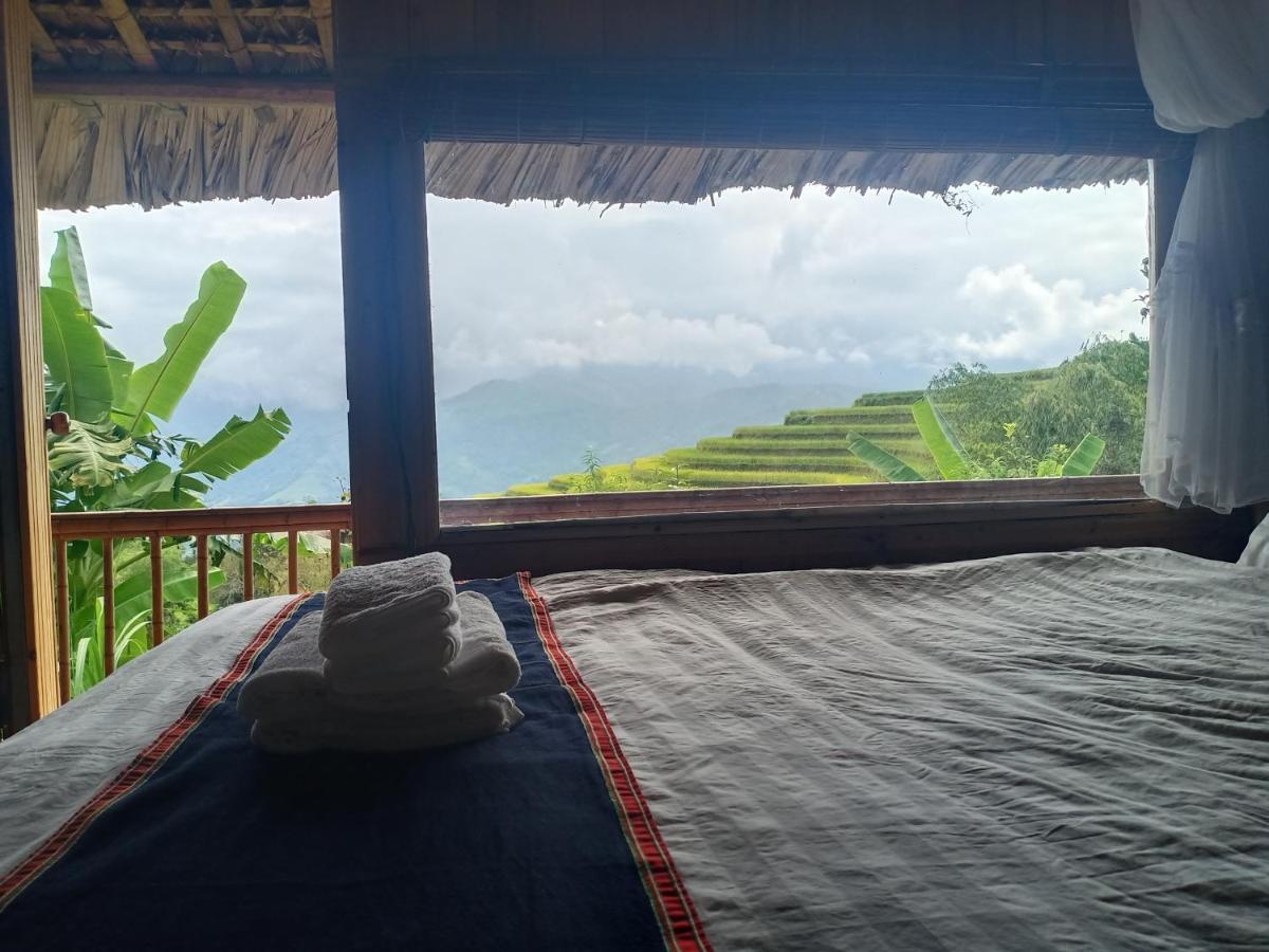 Hoang Su Phi Bungalow Exteriér fotografie