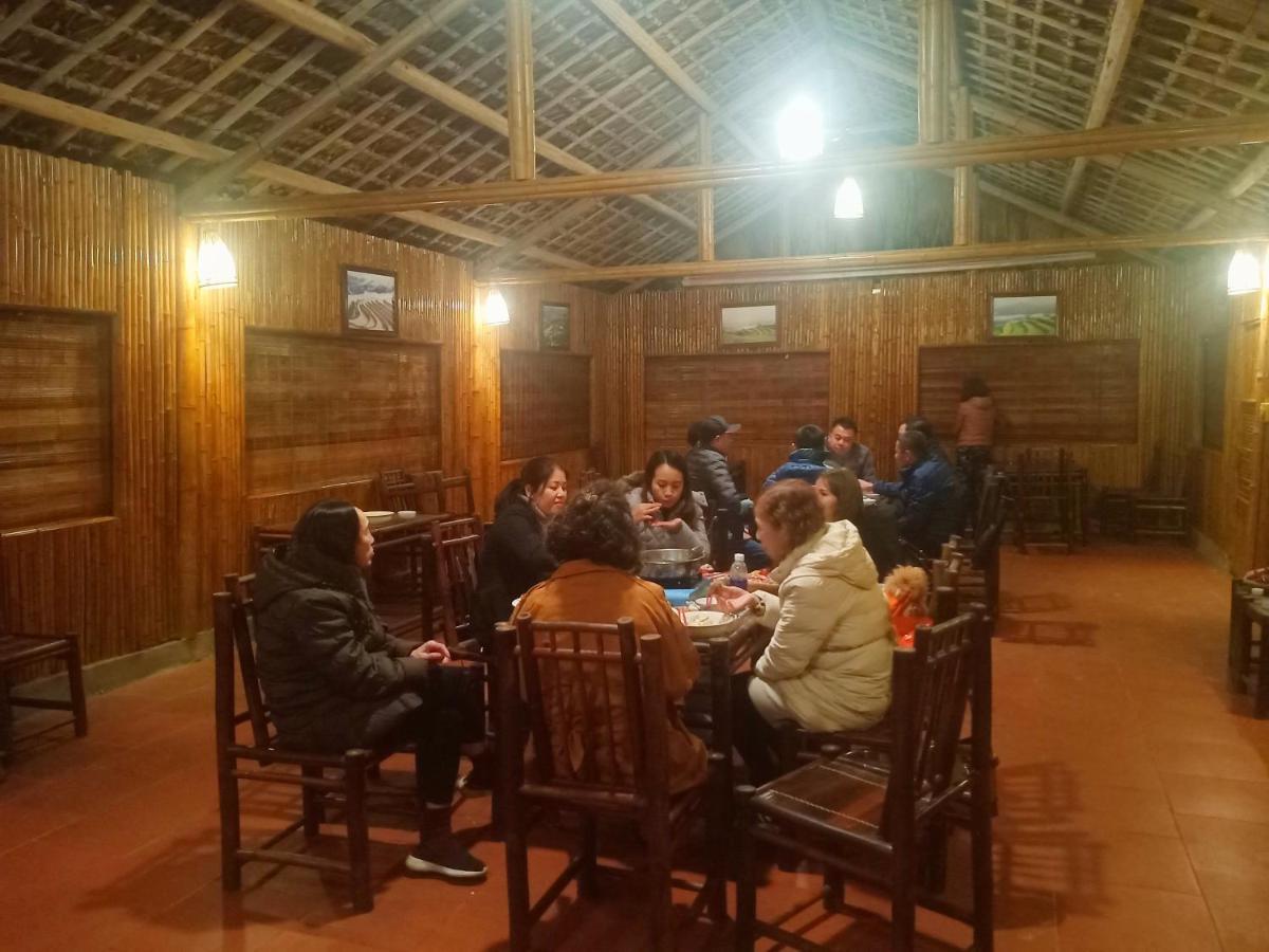 Hoang Su Phi Bungalow Exteriér fotografie