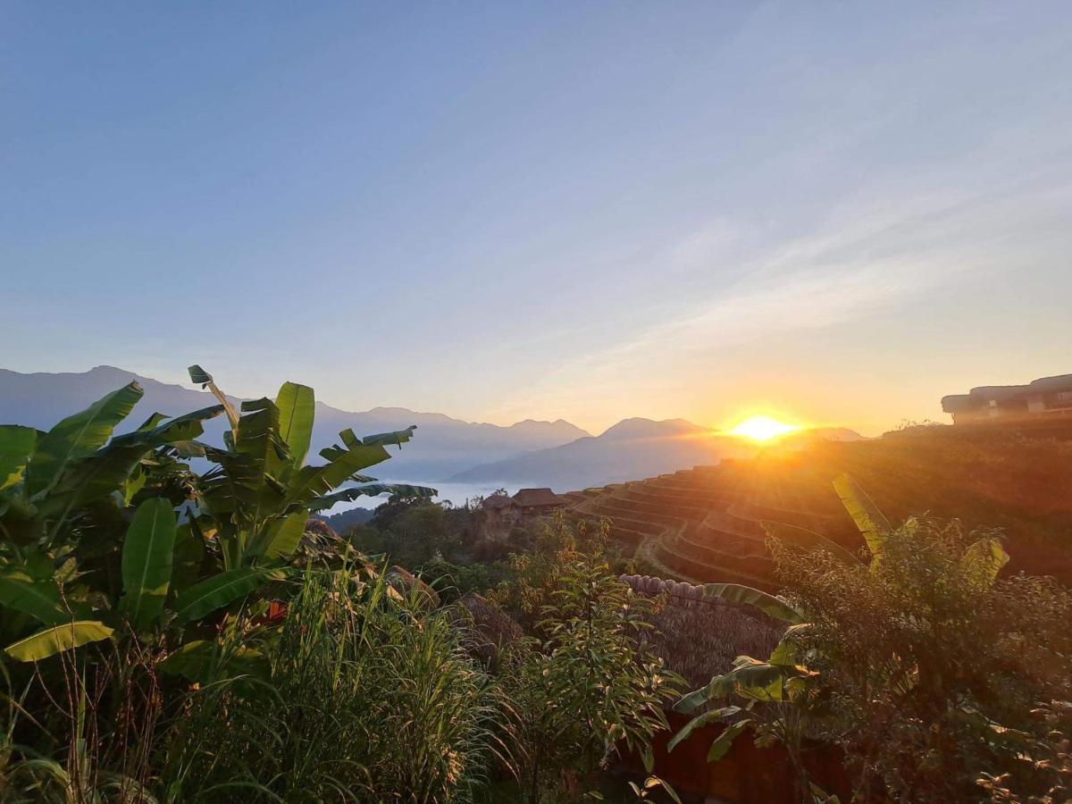 Hoang Su Phi Bungalow Exteriér fotografie