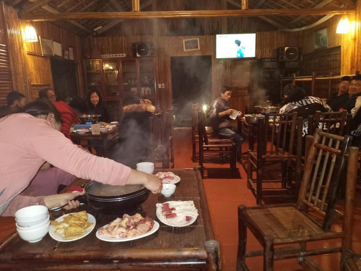 Hoang Su Phi Bungalow Exteriér fotografie