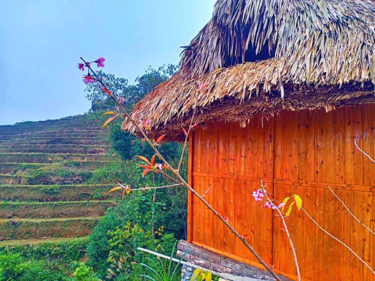 Hoang Su Phi Bungalow Exteriér fotografie