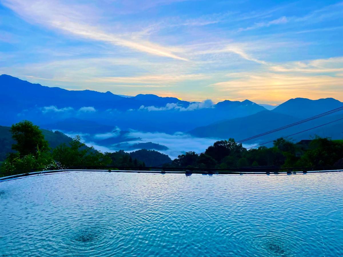 Hoang Su Phi Bungalow Exteriér fotografie