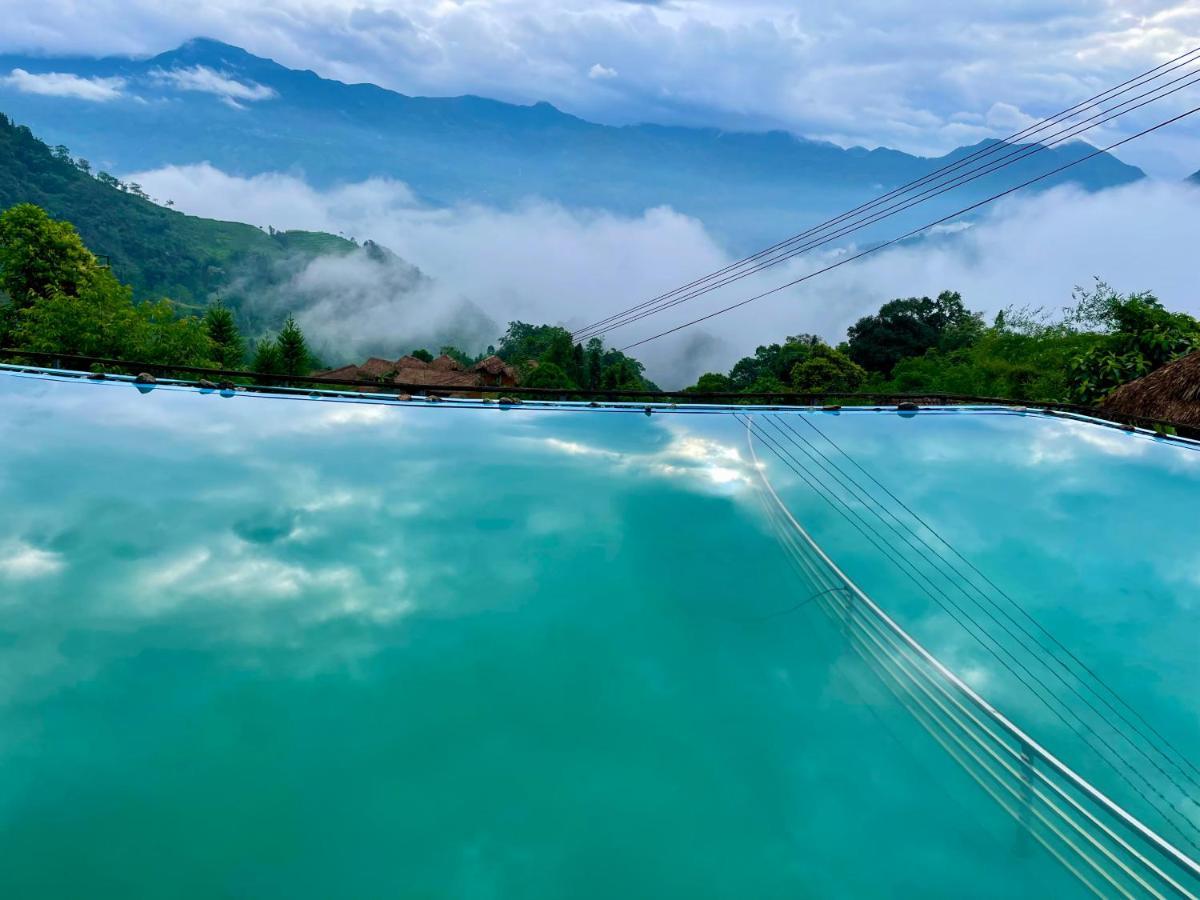 Hoang Su Phi Bungalow Exteriér fotografie