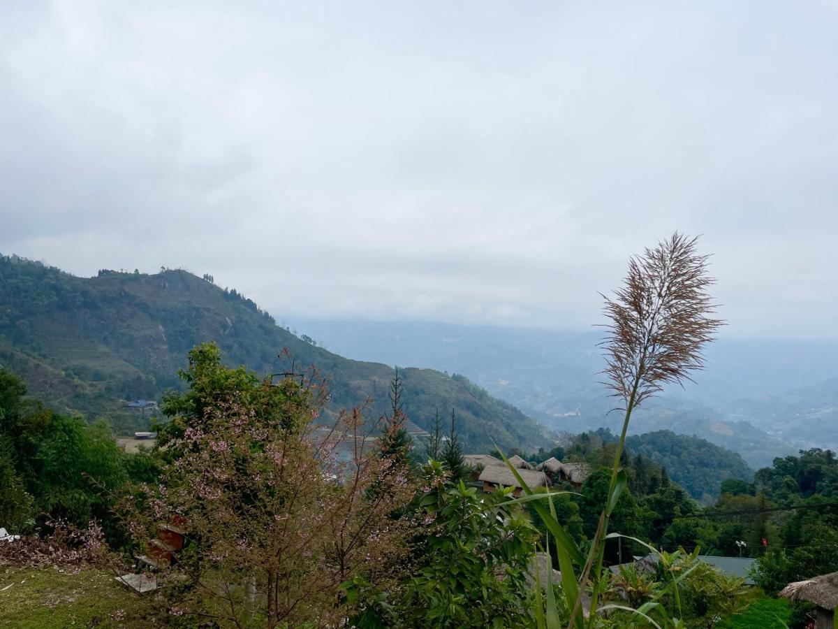 Hoang Su Phi Bungalow Exteriér fotografie