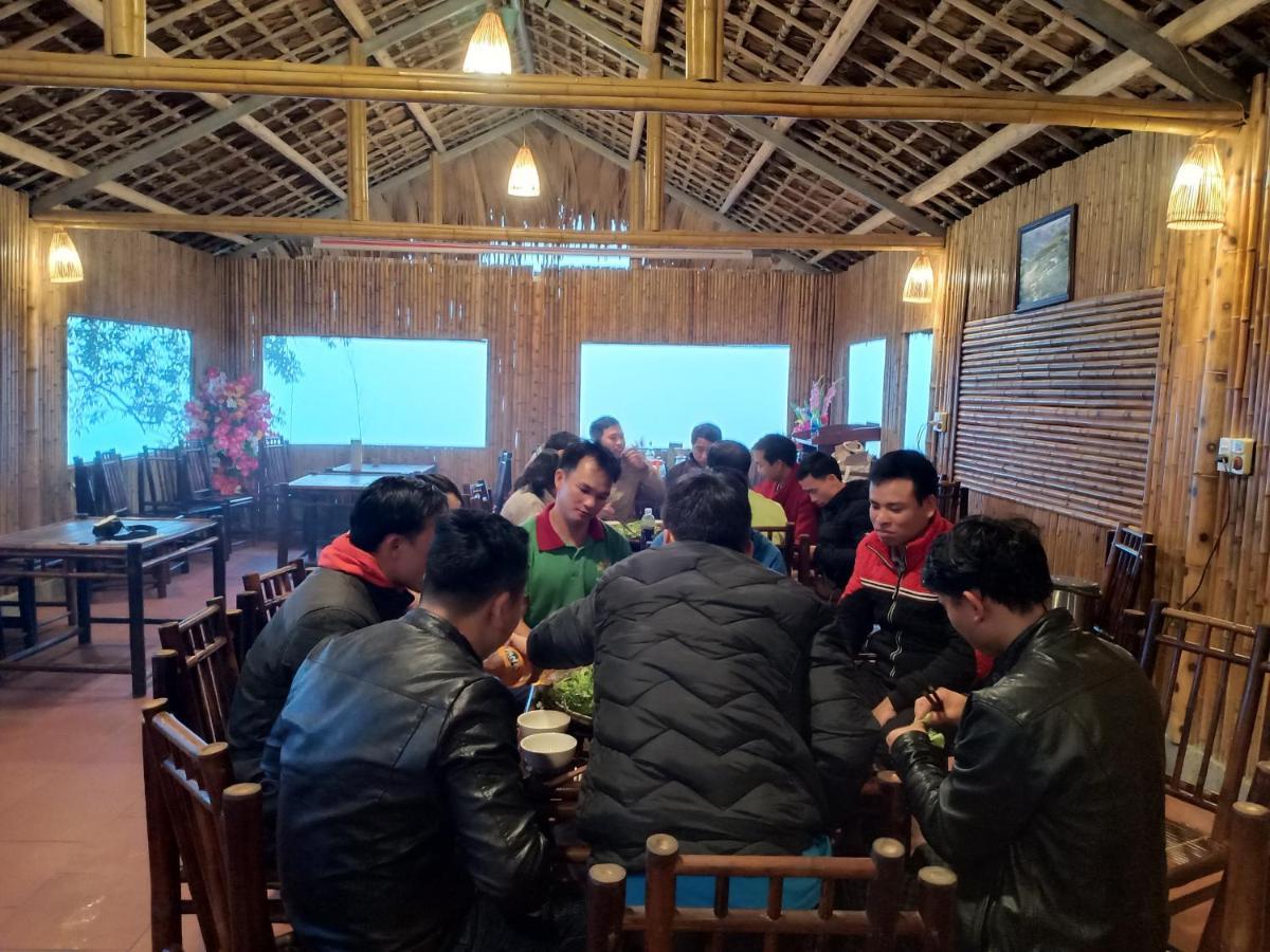 Hoang Su Phi Bungalow Exteriér fotografie